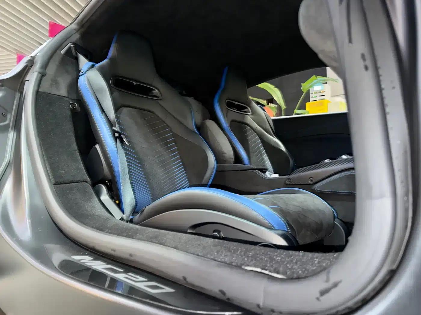 Maserati MC20 2023 3.0T Standard Edition — миниатюра 20