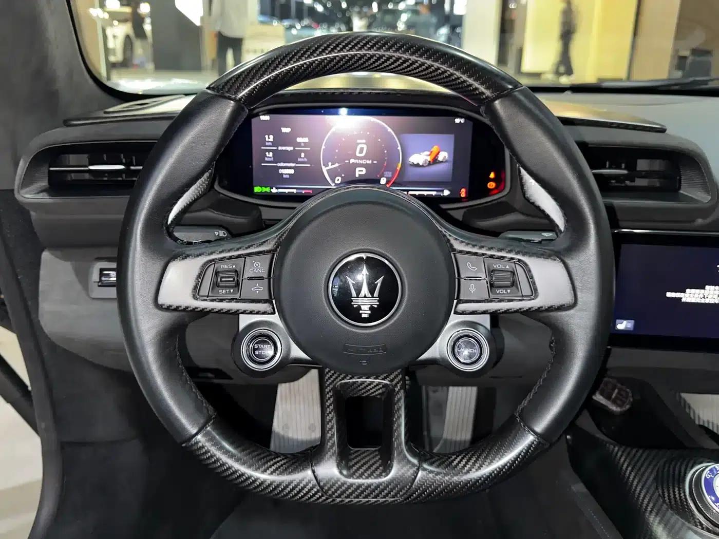 Maserati MC20 2023 3.0T Standard Edition — миниатюра 9