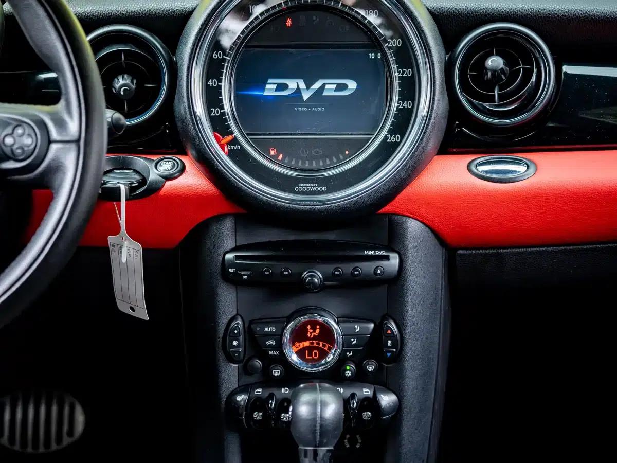 2012 MINI COUPE 1.6L COOPER — миниатюра 12