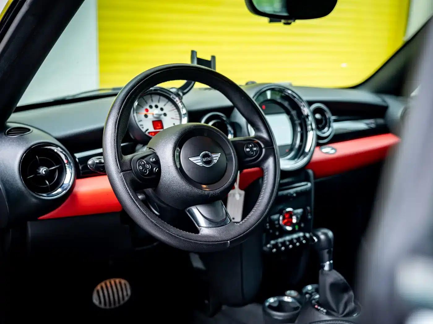 2012 MINI COUPE 1.6L COOPER — миниатюра 13