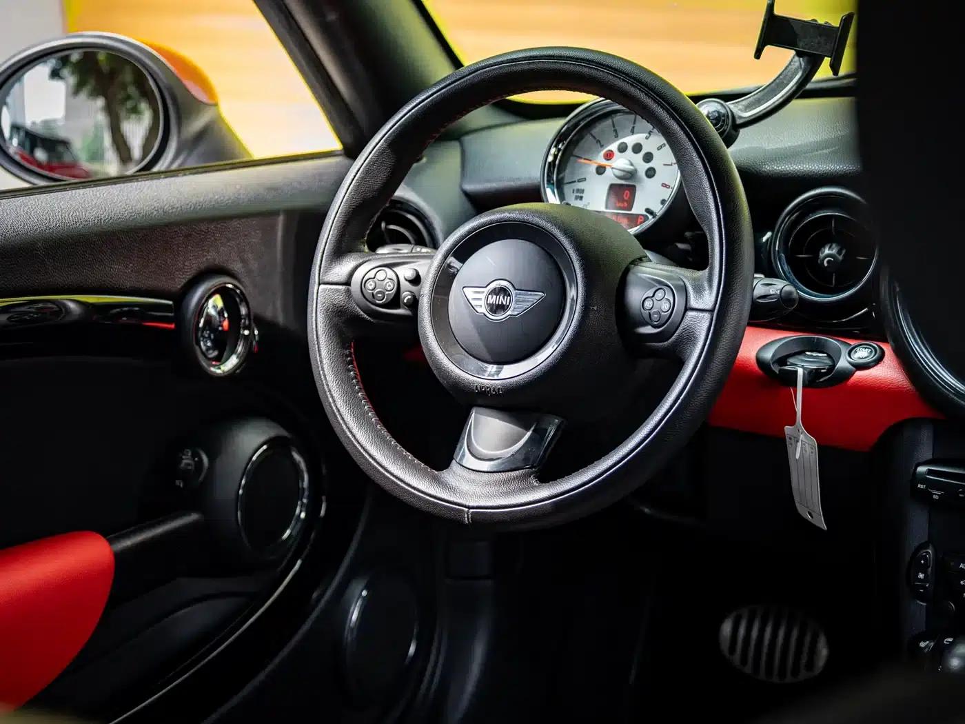 2012 MINI COUPE 1.6L COOPER — миниатюра 17