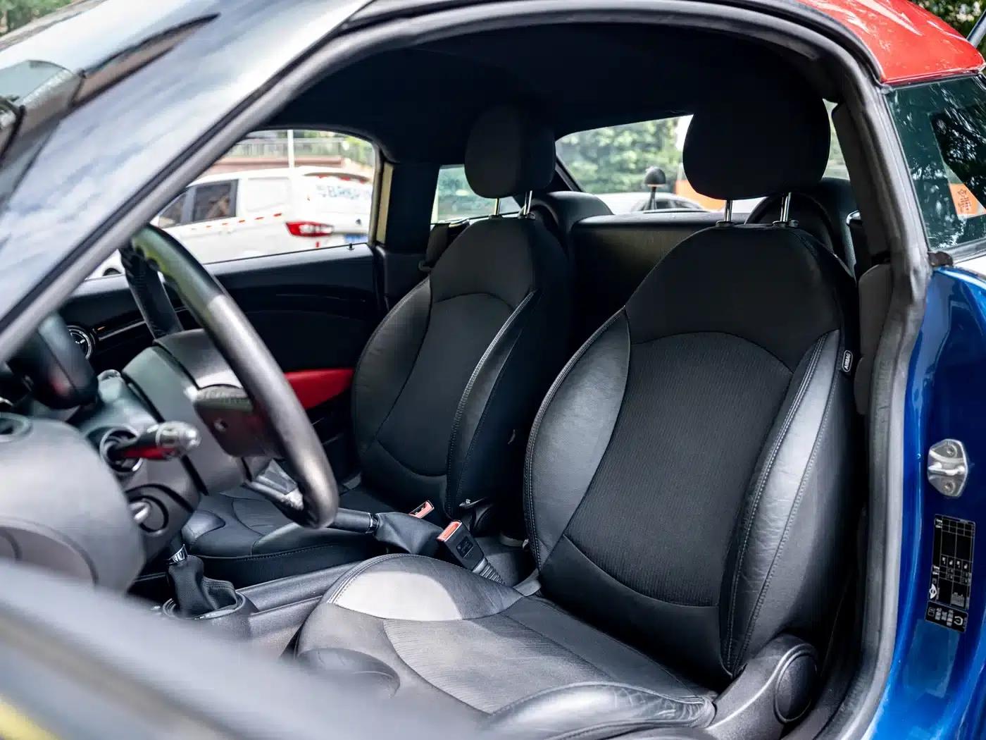 2012 MINI COUPE 1.6L COOPER — миниатюра 21