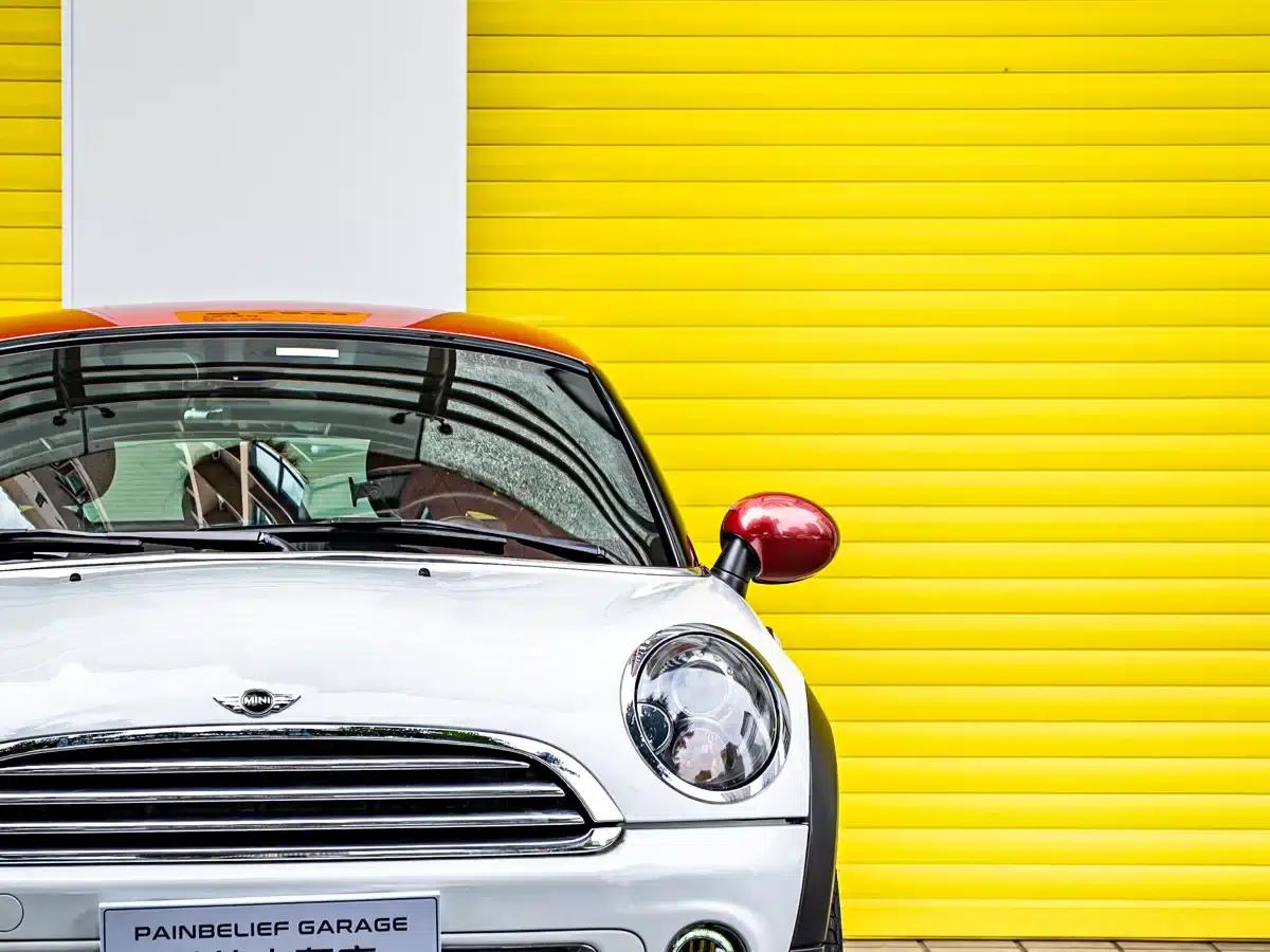 2012 MINI COUPE 1.6L COOPER — миниатюра 6