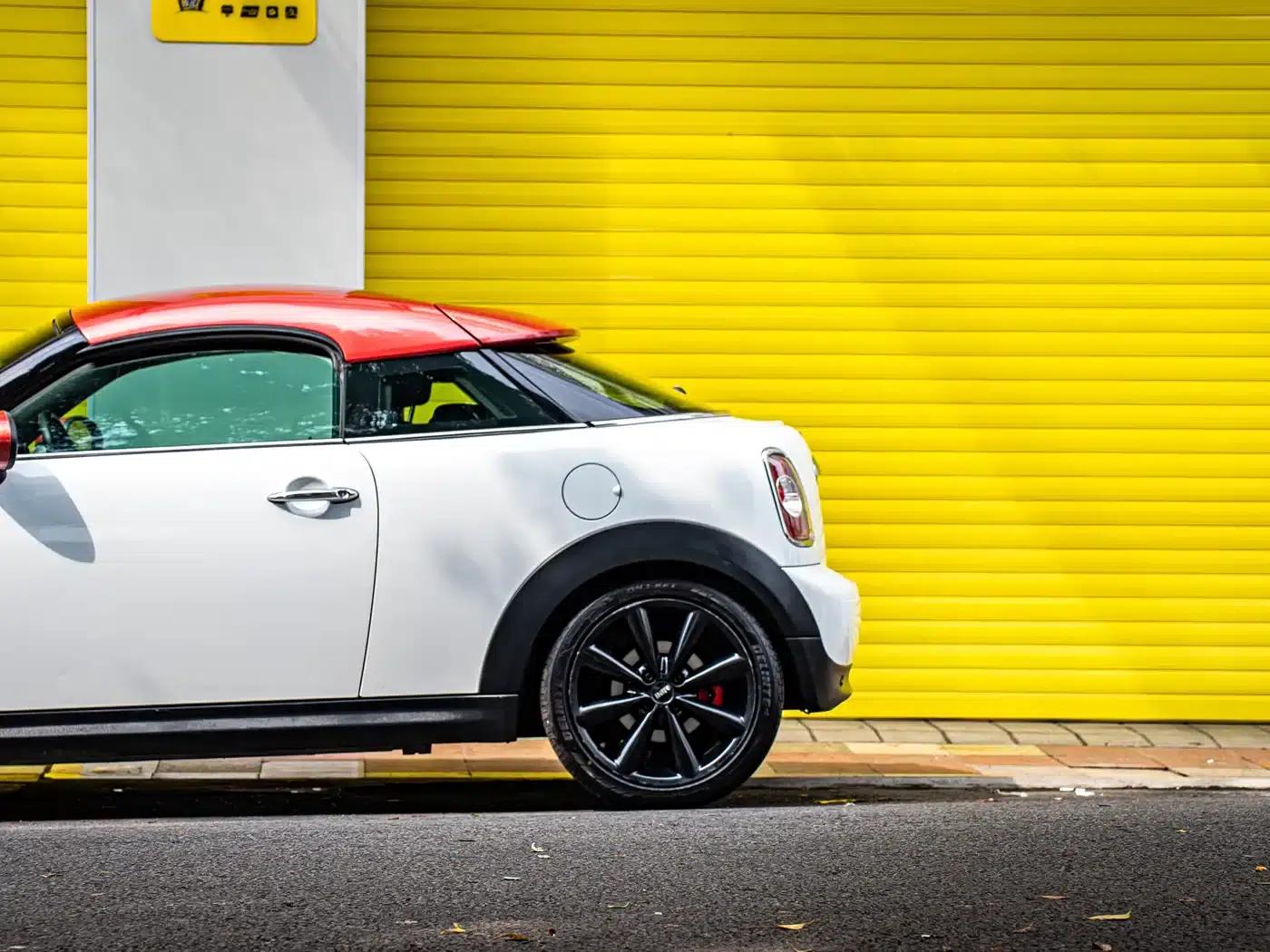 2012 MINI COUPE 1.6L COOPER — миниатюра 7