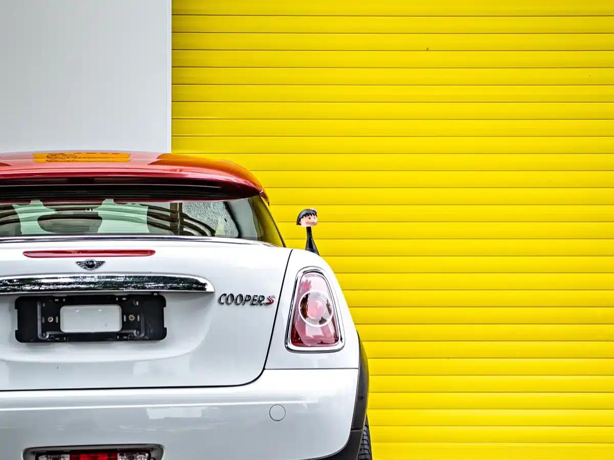 2012 MINI COUPE 1.6L COOPER — миниатюра 8