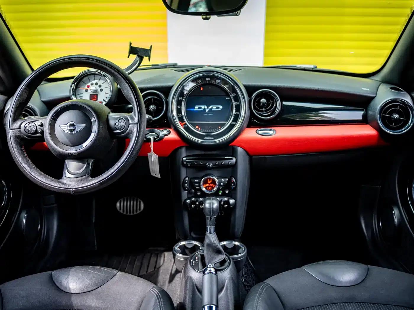 2012 MINI COUPE 1.6L COOPER — миниатюра 9