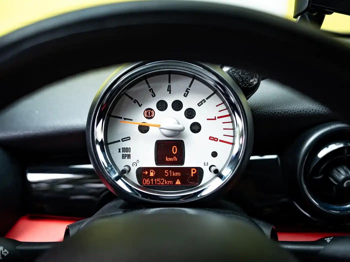 2012 MINI COUPE 1.6L COOPER — миниатюра 10