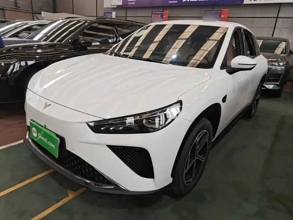 Nezha L 2024 Range Extended 310km Flash Charge Edition — миниатюра 2
