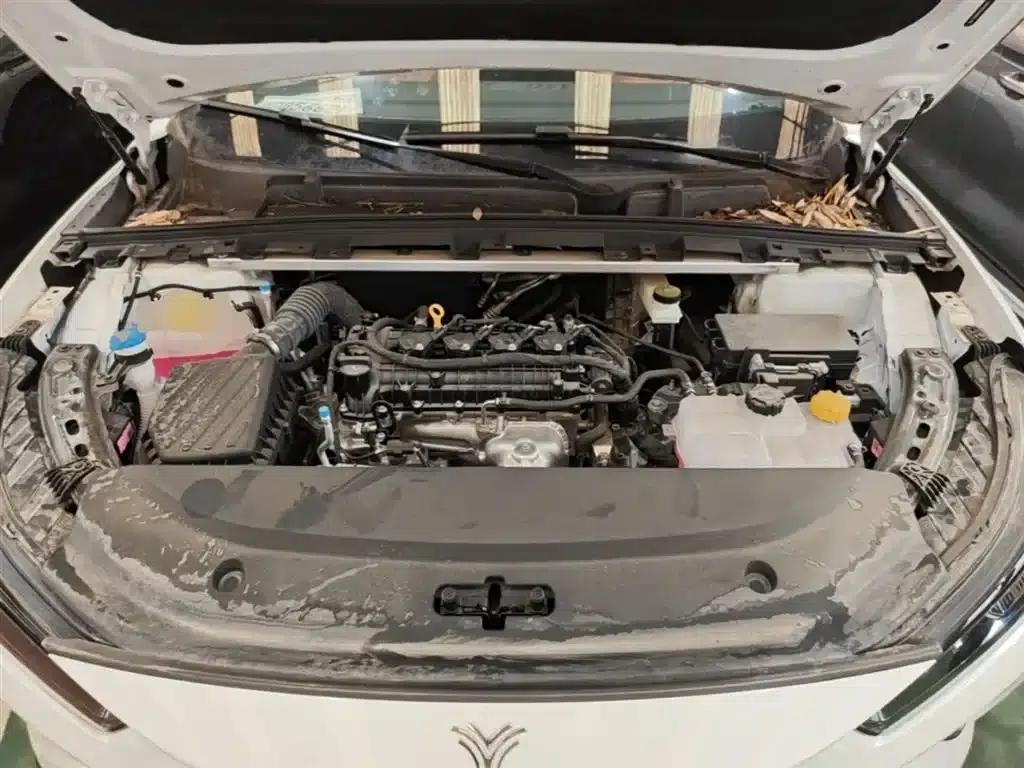 Nezha L 2024 Range Extended 310km Flash Charge Edition — миниатюра 19