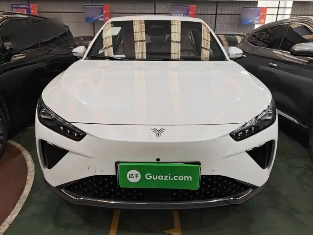 Nezha L 2024 Range Extended 310km Flash Charge Edition — миниатюра 3