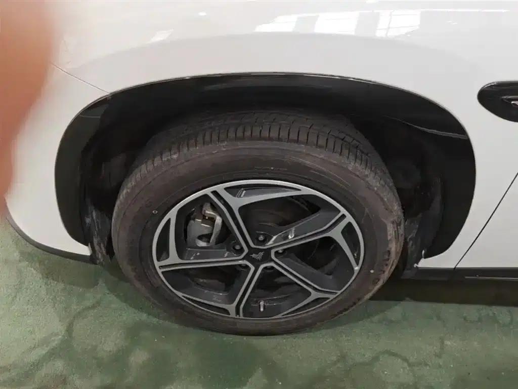 Nezha L 2024 Range Extended 310km Flash Charge Edition — миниатюра 22