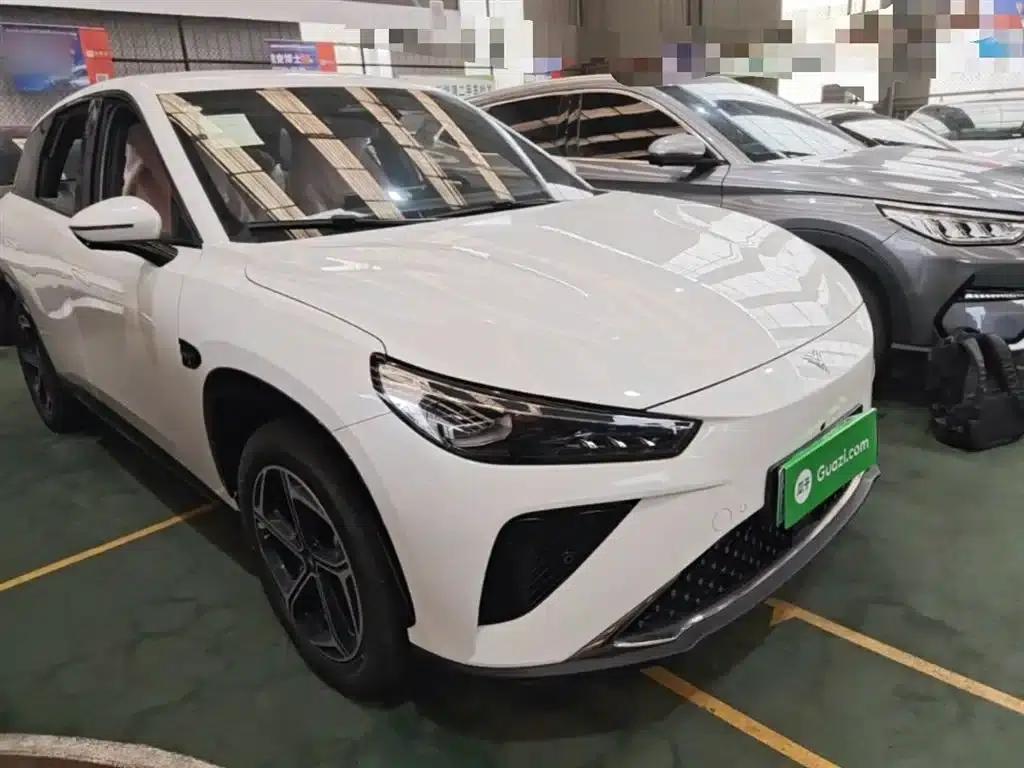 Nezha L 2024 Range Extended 310km Flash Charge Edition — миниатюра 4