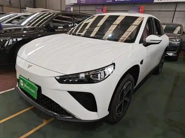 Nezha L 2024 Range Extended 310km Flash Charge Edition