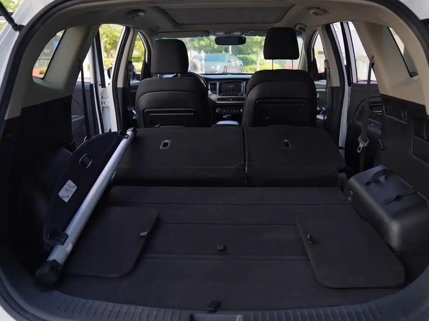 Carens 2013 2.0L 5-seater Automatic Standard Edition (National IV Emission Standard) — миниатюра 13
