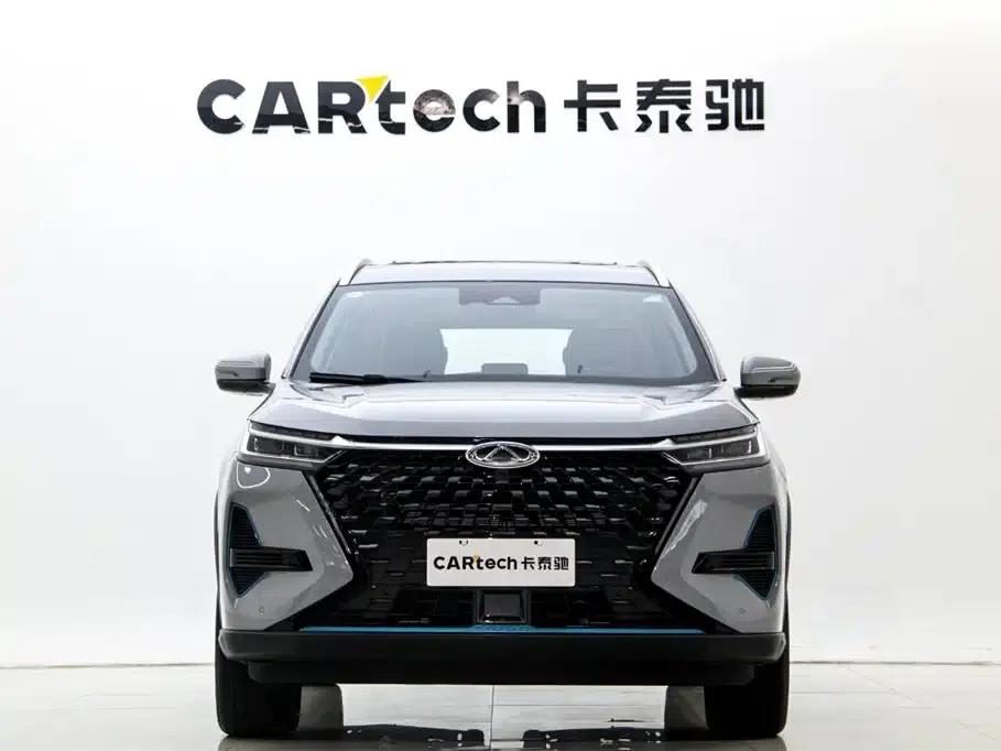 Chery Tiggo 8 PRO PHEV 2025 Champion Edition 1.5T 100km Premium Model — миниатюра 2