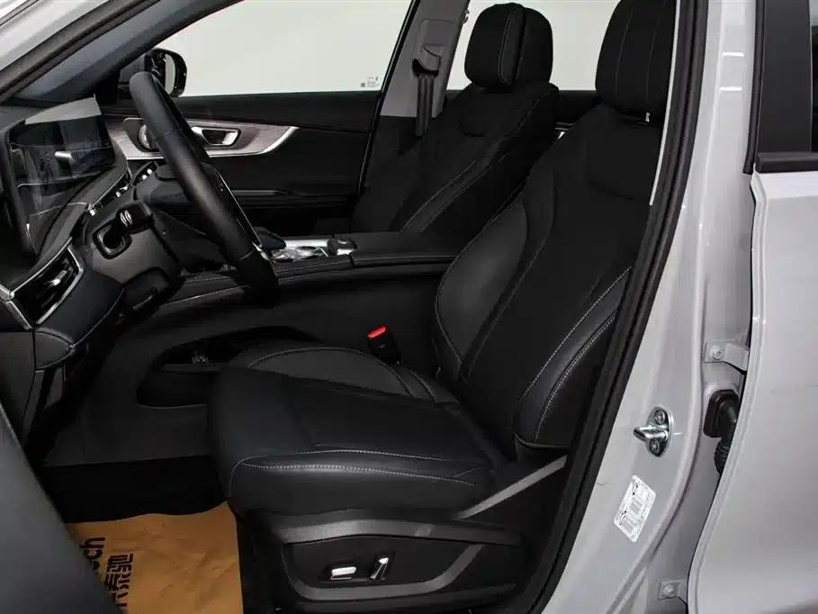 Chery Tiggo 8 PRO PHEV 2025 Champion Edition 1.5T 100km Premium Model — миниатюра 15