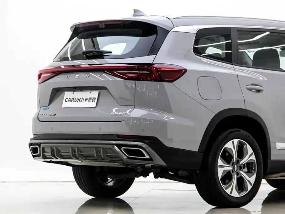 Chery Tiggo 8 PRO PHEV 2025 Champion Edition 1.5T 100km Premium Model — миниатюра 19
