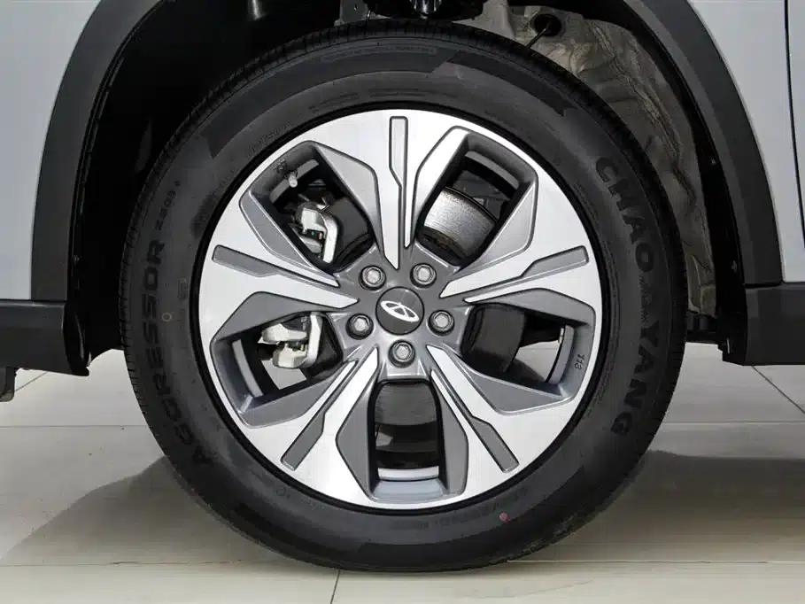 Chery Tiggo 8 PRO PHEV 2025 Champion Edition 1.5T 100km Premium Model — миниатюра 28