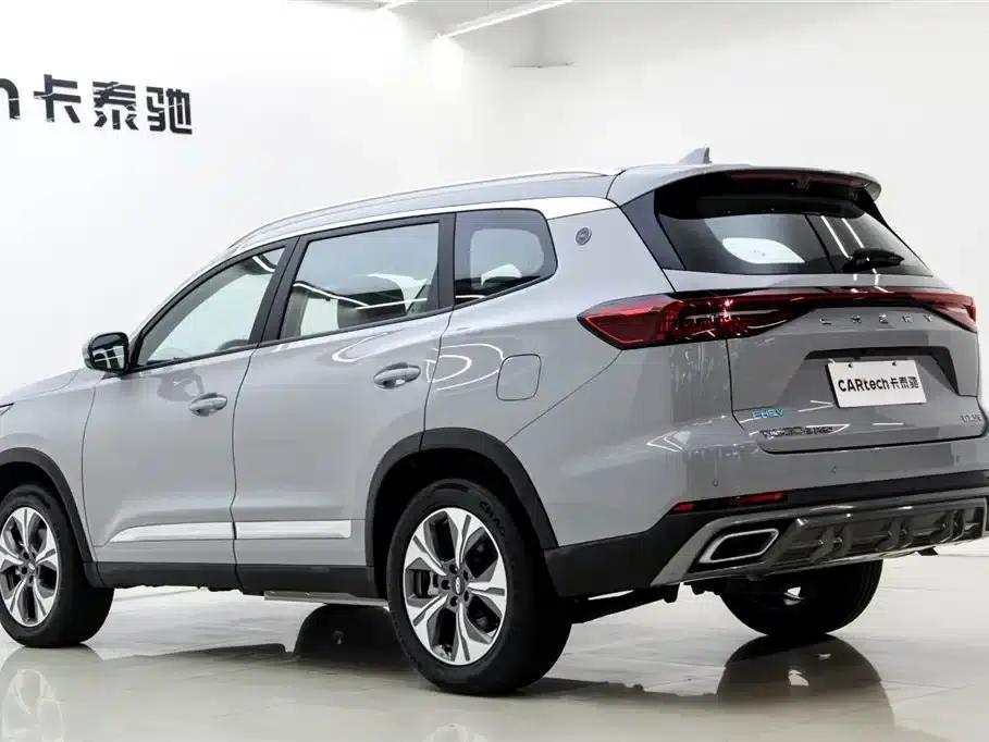 Chery Tiggo 8 PRO PHEV 2025 Champion Edition 1.5T 100km Premium Model — миниатюра 4