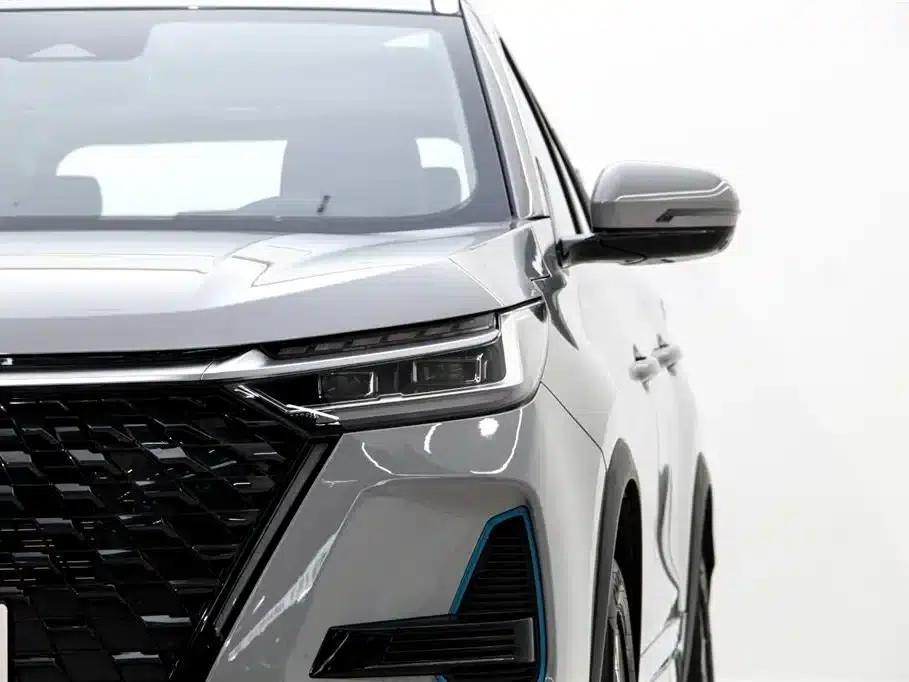 Chery Tiggo 8 PRO PHEV 2025 Champion Edition 1.5T 100km Premium Model — миниатюра 31