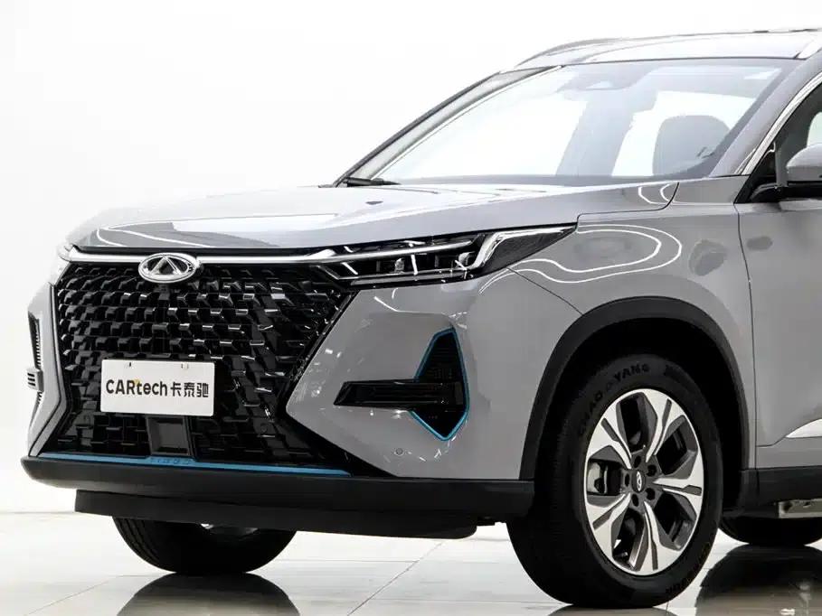 Chery Tiggo 8 PRO PHEV 2025 Champion Edition 1.5T 100km Premium Model — миниатюра 32
