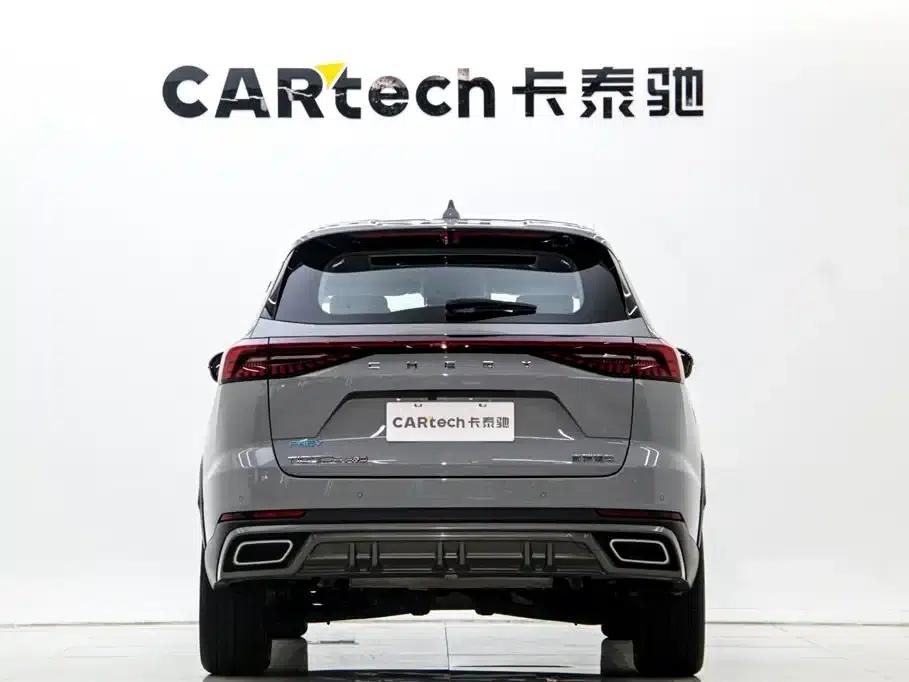 Chery Tiggo 8 PRO PHEV 2025 Champion Edition 1.5T 100km Premium Model — миниатюра 5