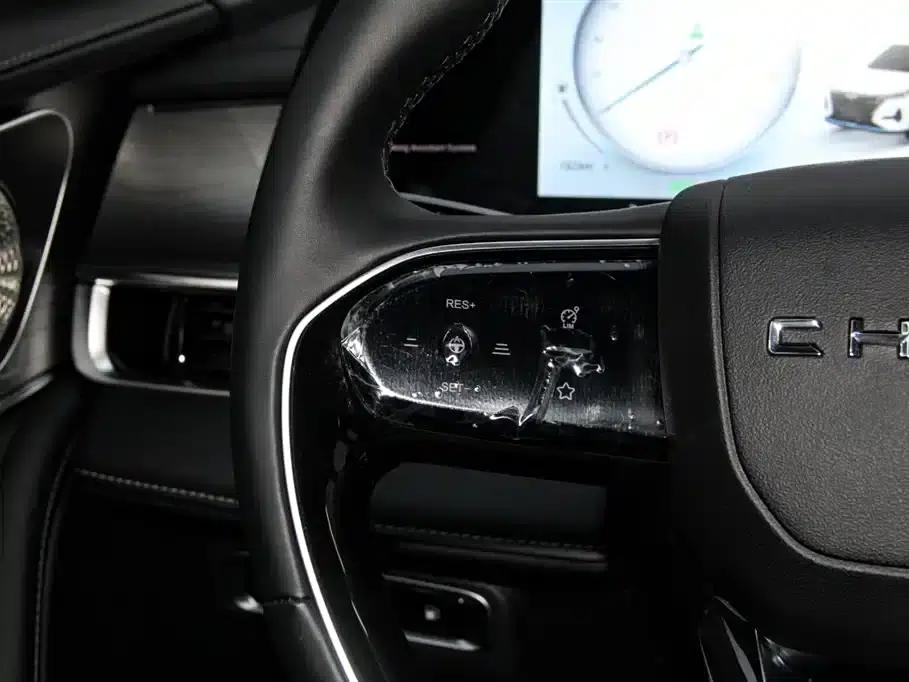 Chery Tiggo 8 PRO PHEV 2025 Champion Edition 1.5T 100km Premium Model — миниатюра 9