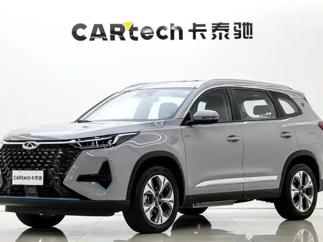 Chery Tiggo 8 PRO PHEV 2025 Champion Edition 1.5T 100km Premium Model