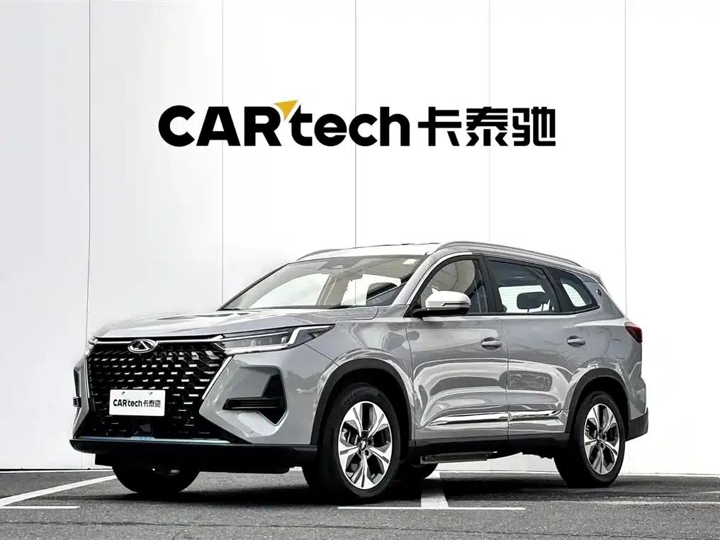 Chery Tiggo 8 PRO PHEV 2025 Champion Edition 1.5T 100km Premium Model — миниатюра 1