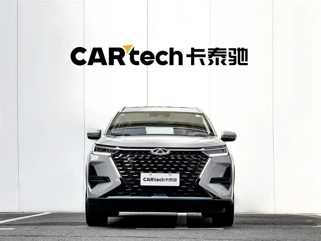 Chery Tiggo 8 PRO PHEV 2025 Champion Edition 1.5T 100km Premium Model — миниатюра 2