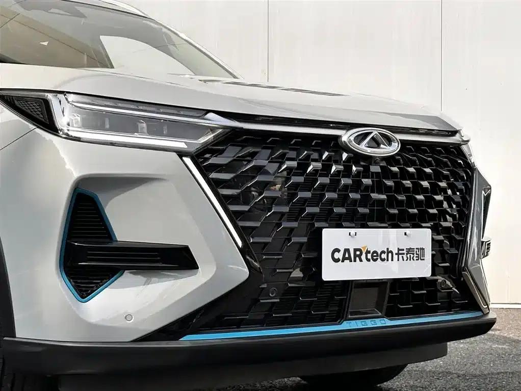 Chery Tiggo 8 PRO PHEV 2025 Champion Edition 1.5T 100km Premium Model — миниатюра 11