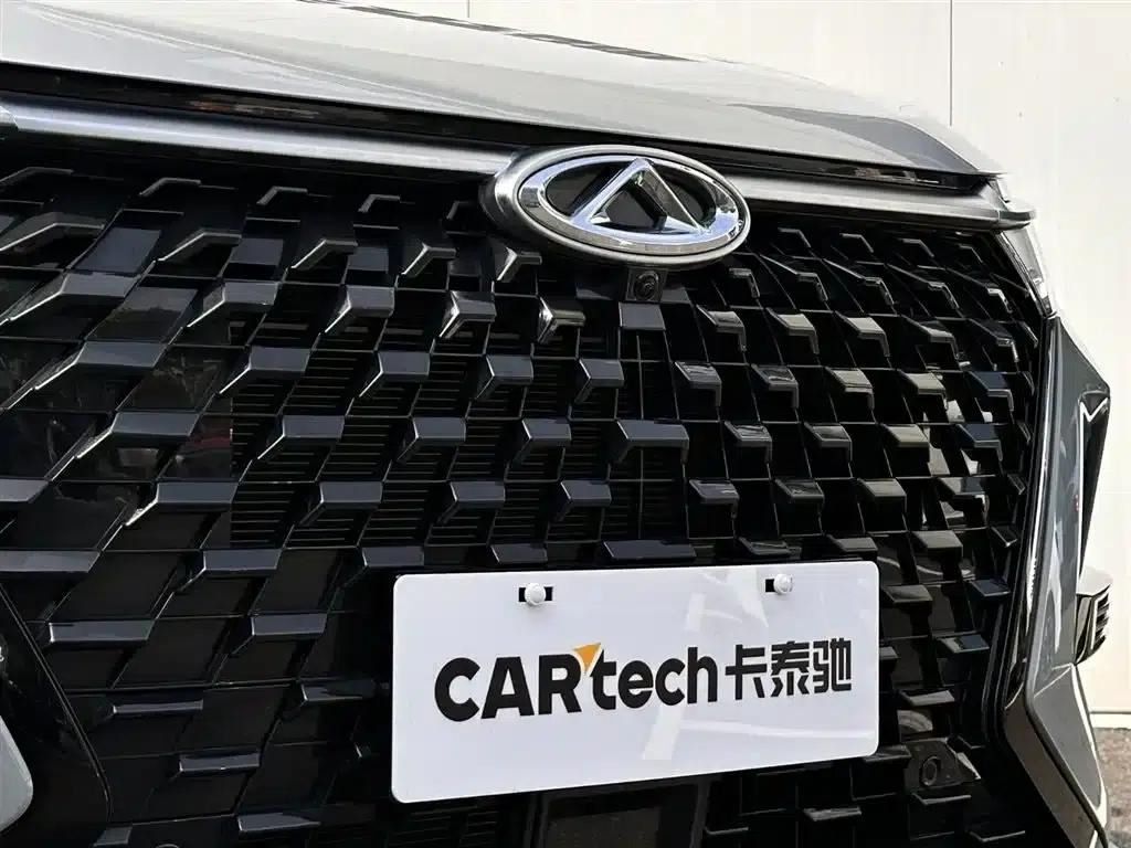 Chery Tiggo 8 PRO PHEV 2025 Champion Edition 1.5T 100km Premium Model — миниатюра 12