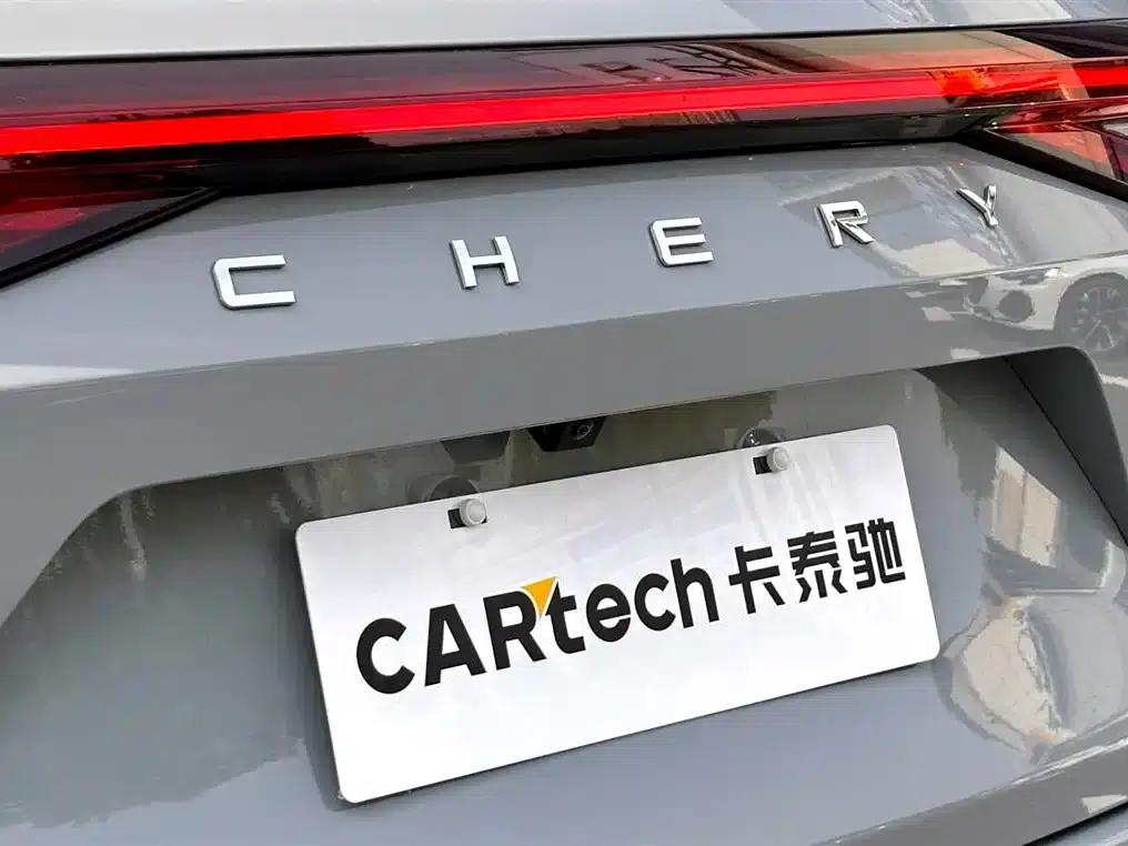 Chery Tiggo 8 PRO PHEV 2025 Champion Edition 1.5T 100km Premium Model — миниатюра 15