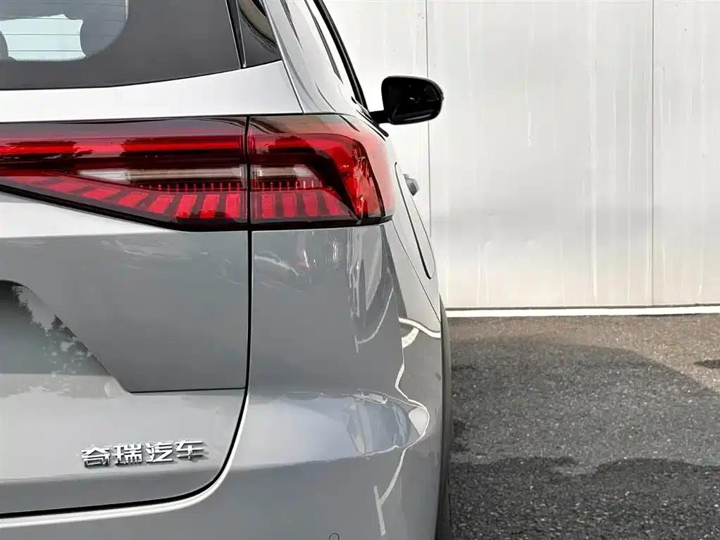 Chery Tiggo 8 PRO PHEV 2025 Champion Edition 1.5T 100km Premium Model — миниатюра 17