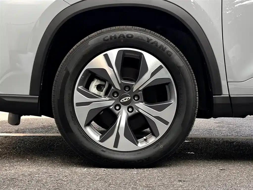 Chery Tiggo 8 PRO PHEV 2025 Champion Edition 1.5T 100km Premium Model — миниатюра 18