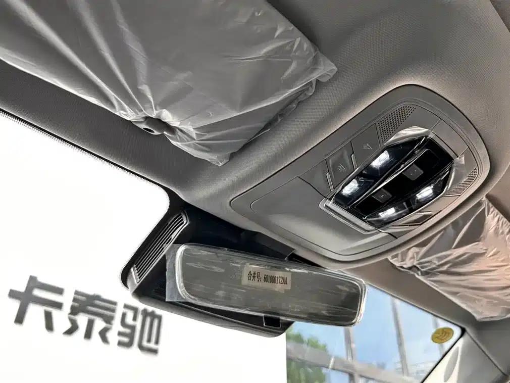Chery Tiggo 8 PRO PHEV 2025 Champion Edition 1.5T 100km Premium Model — миниатюра 22