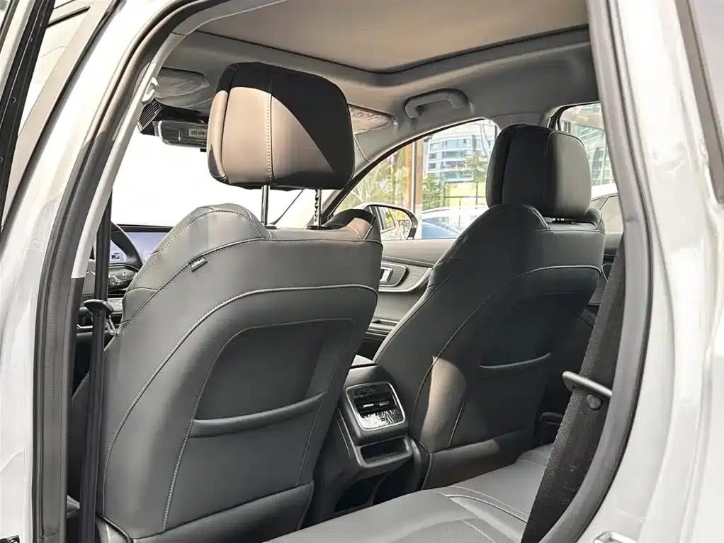 Chery Tiggo 8 PRO PHEV 2025 Champion Edition 1.5T 100km Premium Model — миниатюра 29