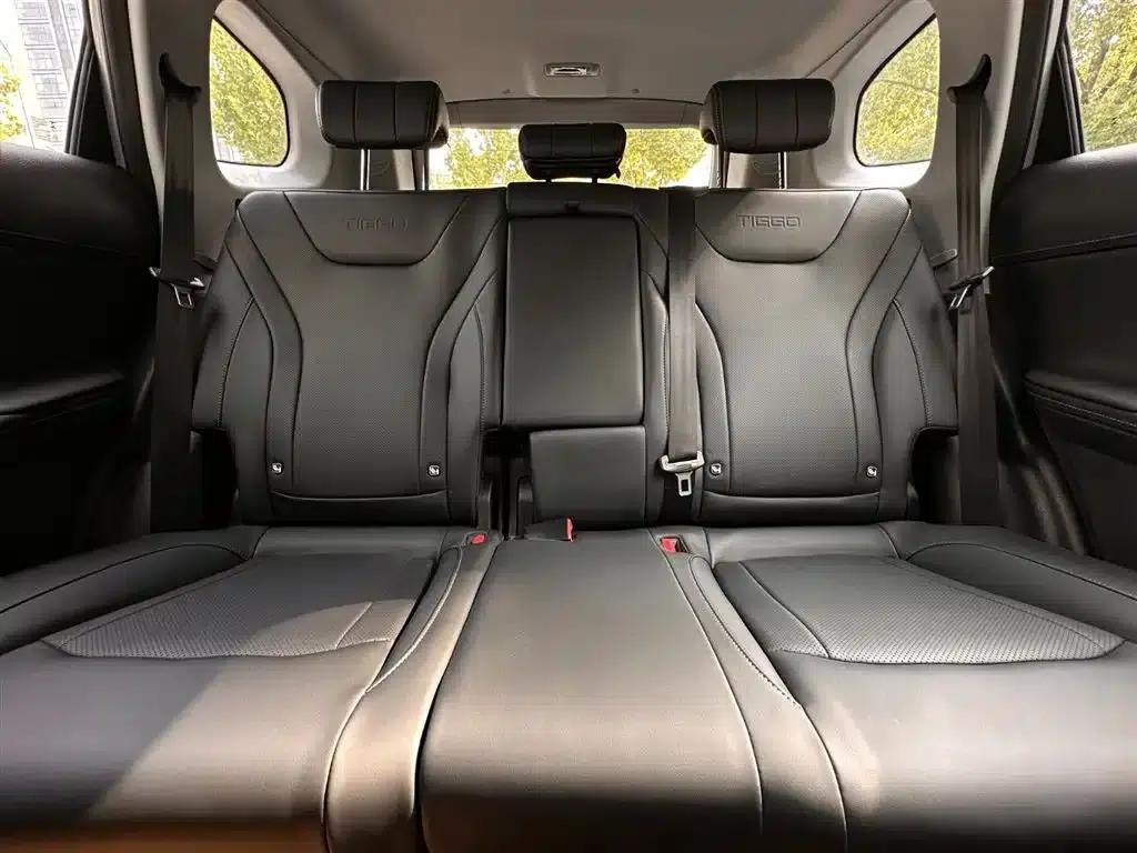 Chery Tiggo 8 PRO PHEV 2025 Champion Edition 1.5T 100km Premium Model — миниатюра 32
