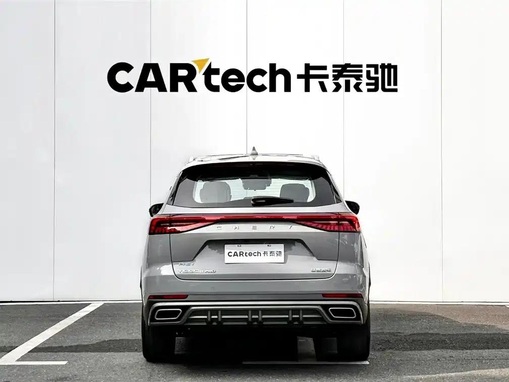Chery Tiggo 8 PRO PHEV 2025 Champion Edition 1.5T 100km Premium Model — миниатюра 5