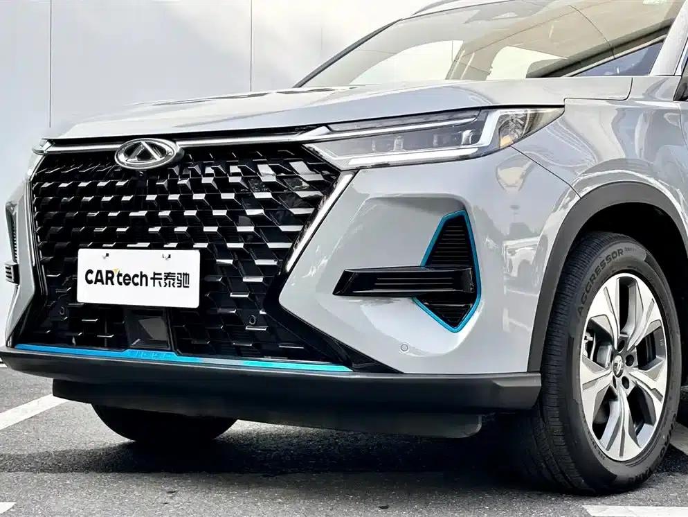 Chery Tiggo 8 PRO PHEV 2025 Champion Edition 1.5T 100km Premium Model — миниатюра 7