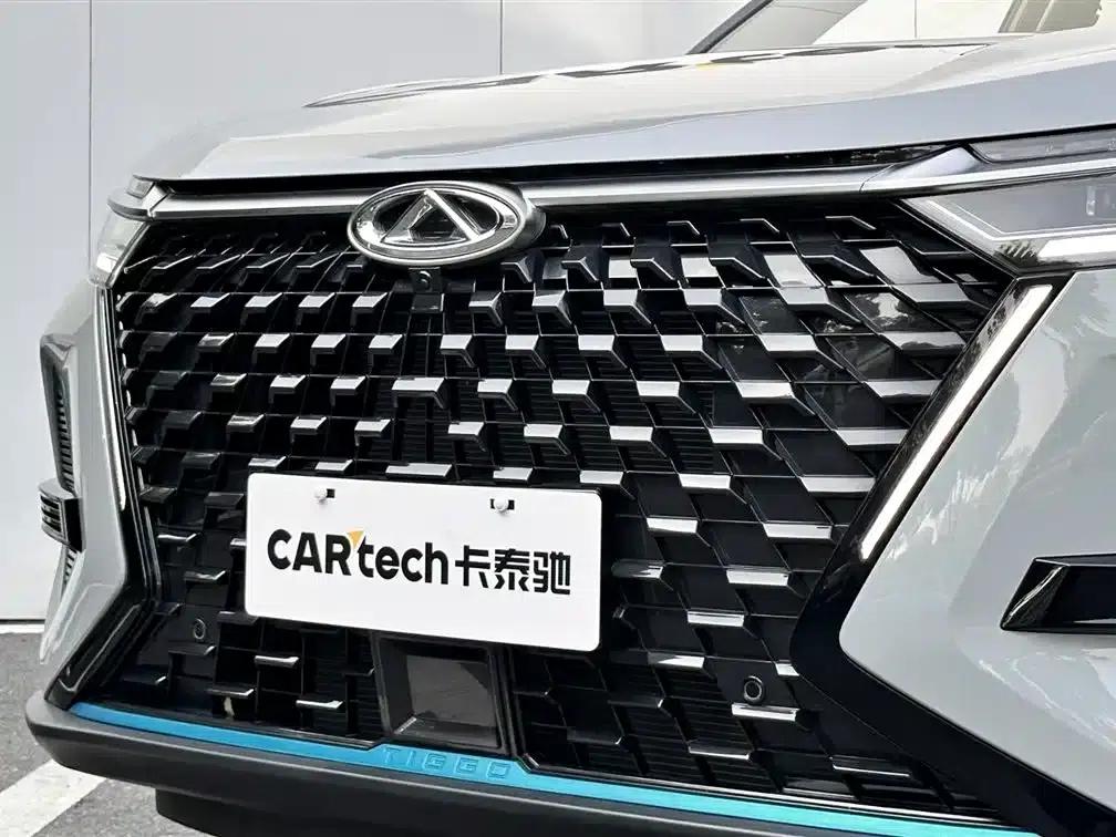 Chery Tiggo 8 PRO PHEV 2025 Champion Edition 1.5T 100km Premium Model — миниатюра 8