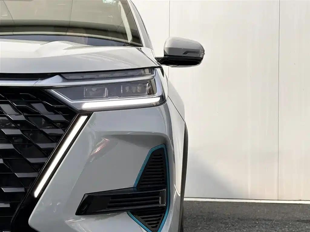 Chery Tiggo 8 PRO PHEV 2025 Champion Edition 1.5T 100km Premium Model — миниатюра 10