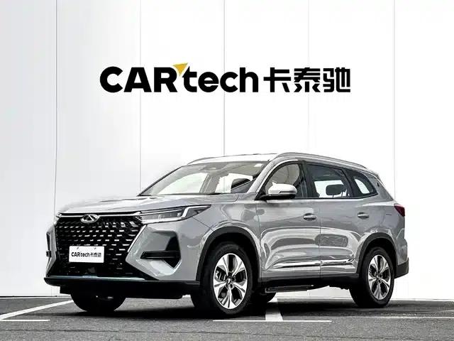 Chery Tiggo 8 PRO PHEV 2025 Champion Edition 1.5T 100km Premium Model
