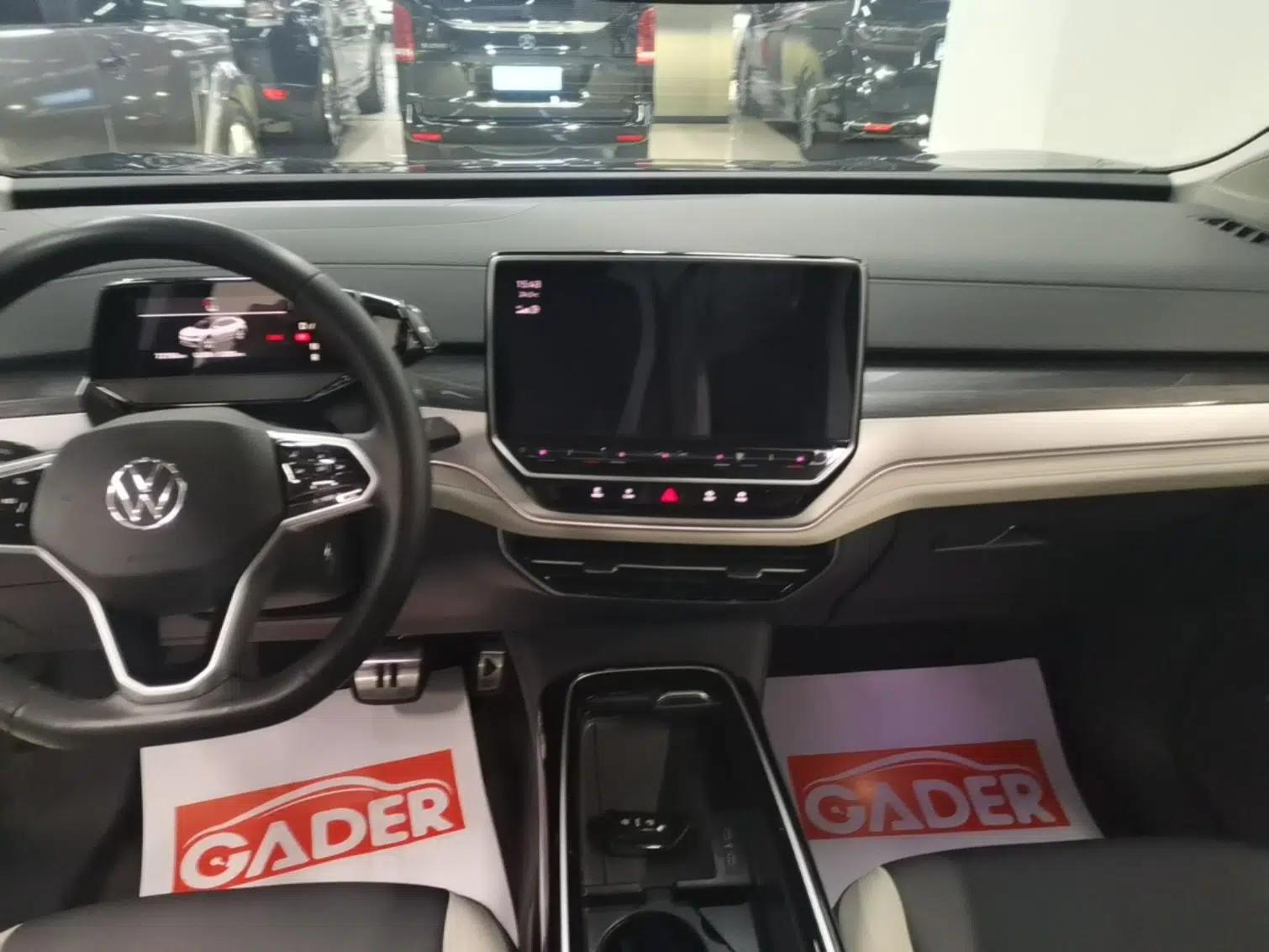 Volkswagen ID.6 CROZZ 2022 Standard Range PURE Edition — миниатюра 20