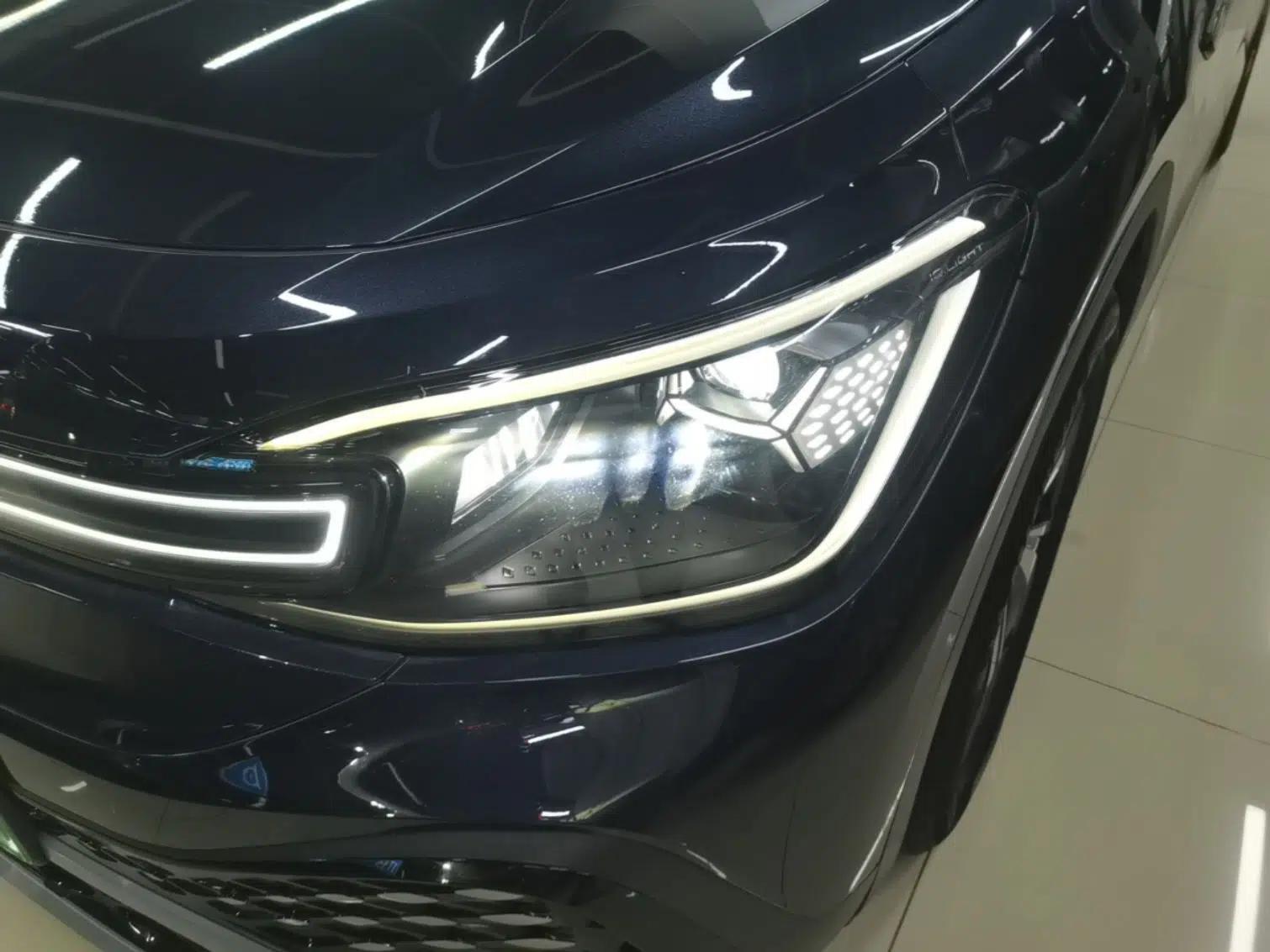 Volkswagen ID.6 CROZZ 2022 Standard Range PURE Edition — миниатюра 8