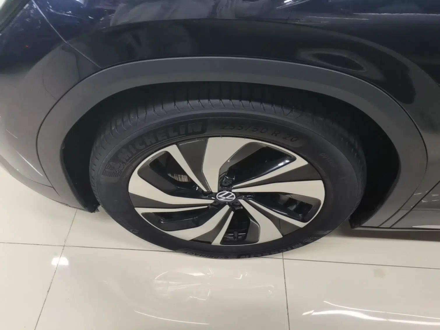 Volkswagen ID.6 CROZZ 2022 Standard Range PURE Edition — миниатюра 10