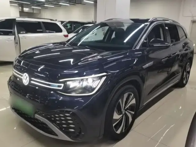 Volkswagen ID.6 CROZZ 2022 Standard Range PURE Edition