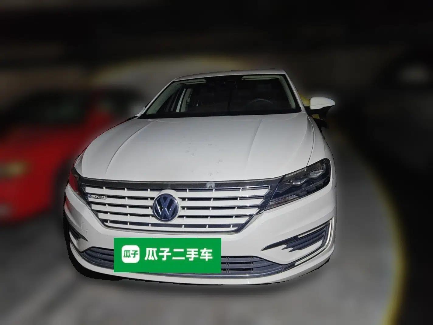 Volkswagen Lavida Pure Electric 2019 Enjoyment Edition — миниатюра 2