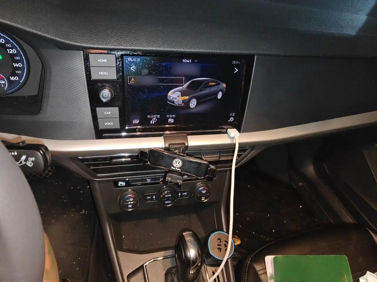 Volkswagen Lavida Pure Electric 2019 Enjoyment Edition — миниатюра 12