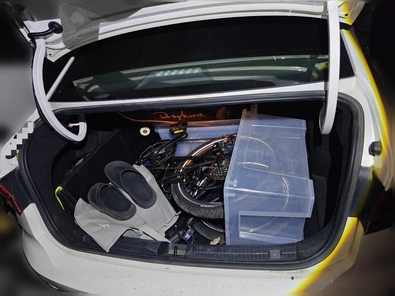 Volkswagen Lavida Pure Electric 2019 Enjoyment Edition — миниатюра 16